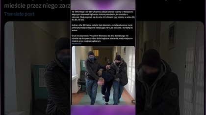 Jeśli chcecie mnie wesprzeć w tworzeniu treści, możecie to zrobić tutaj:   https://tipply.pl/@WujaszekMarian
https://patronite.pl/wujasmarian?podglad-autora

 Wbij też dzwonek, żeby być pierwszy w komentarzach!

Dzięki za wsparcie, każda subka to dla mnie ogromna motywacja! Widzimy się w kolejnym filmiku! 

#WujasMarian #NewsCommentary #Subskrybuj

*Subuj teraz, bo:

1. **Zawsze na czasie**  Będziesz wiedział wszystko jako pierwszy.
2. **Wspierasz kanał**  Twoja subka to ogromna pomoc.
3. **Jesteś w ekipie**  Dołączasz do naszej zajebistej społeczności.