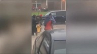 LiveLeak - Houston kids are NOT having it with flooded roads ...