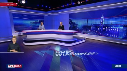 TVP Info - Urywek Gościa Wiadomości (03. 06. 2022)