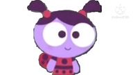 Ladybird Lu and Mini Ladybird Lu Dancing The Music Animation