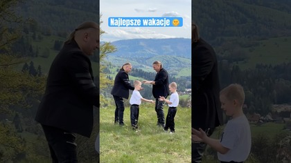 Najlepsze wakacje z dzieciństwa#wakacje #holidays #holidayswithyoutube #dzieci #golec #góry #god