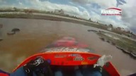 Szybka motorówka i wypadek
