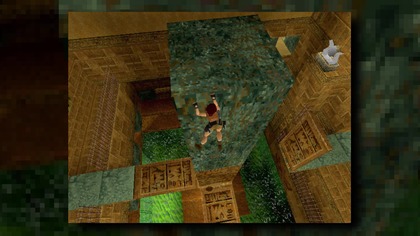 Kroniki Piwniczaka: Tomb Raider #11