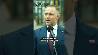 Karol Nawrocki opowiada o arcypolskim powstaniu i niemieckim złu