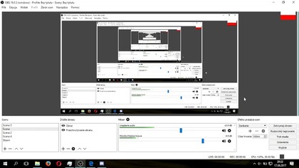 Live? W końcuuuuu!