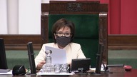 Witek zarządziła reasumpcję głosowania.  Tak PiS odzyskał większość.  Oszuści!