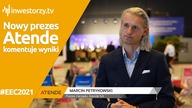 Atende SA, Marcin Petrykowski  Prezes Zarządu, #346 PREZENTACJE WYNIKÓW