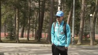 Polacy po pierwszym treningu u Stefana Horngachera (06. 04. 2016)