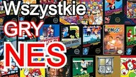 Stare gry z konsoli NES - Cz. 1 (Pegasus)