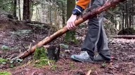 Zgadnij co ugotowałam w lesie?