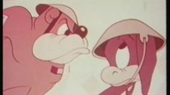 Noveltoon: Poborowy osiołek (1944)