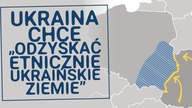 Ukraina powołała zespół ds.  odzyskania ukraińskich ziem etnicznych