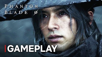 GAMEPLAY Z DATĄ PREMIERY PHANTOM BLADE ZERO | Napisy PL