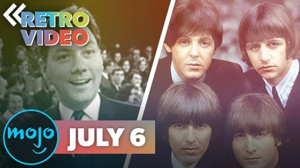 This Day in History: July 6th | RetroVideo