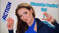 Wszystko Ponizej 10zł! Test Nowosci z Action Genialny Róż i Balsam Cheetos za 4zł!