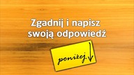 Zagadka MTB - REAKCJE CHEMICZNE - odcinek #23