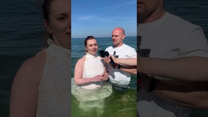 Renata - świadomy chrzest - jedyny prawilny #tomaszdorozala