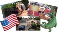 USA VLOG - nasz DOM i wycieczka do Everglades