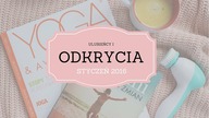 Odkrycia i ulubieńcy STYCZNIA