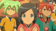 Inazuma Eleven GO: Chrono Stone Odcinek 15 - Trening w prowincji Owari (Polski Lektor)