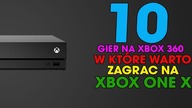 (4K) 10 Gier na Xbox 360 w które warto zagrać na Xbox One X - Funfacts #40