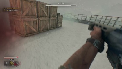 Walka z Baronem i powrót starego pracodawcy cz.  2 | #22 |Dying Light The Beast