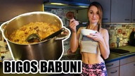 BIGOS BABUNI - zapasy na trudne czasy SŁOIKI :)