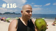 #116 Przez Świat na Fazie - Copacabana i slumsy w Rio | BRAZYLIA | NOWY SEZON !!!