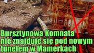 Tajemniczy właz w Mamerkach nie skrywał Bursztynowej Komnaty!