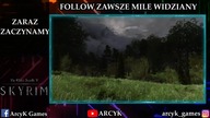 FALSKAAR [#09] Skyrim nowy ląd + paczka modów - Co się w tej grze odwala xD