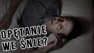 Youtuber nagrał siebie PODCZAS SNU - CZY TO OPĘTANIE?