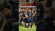 KRÓLOWIE EUROPY!  PSG OBRONIŁO LIGĘ MISTRZÓW!
