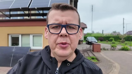 OMIJAM LICZNIK z ELEKTROWNI! PGE może mi NASKOCZYĆ! (720p 50fps AV1-48kbit AAC-polski)