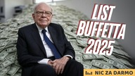 LIST WARRENA BUFFETTA 2025: góra gotówki, eliminacja błędów i Japonia w portfelu / NZD #227