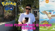 Mega Pidgeot DUO 12 Unique Pokemon Odcinek #500