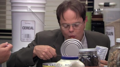 Biuro S07e18 Todd Packer