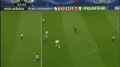 MŚ FIFA Polska - Ekwador 2006 wynik 0-2