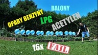 Gas Balloons I EXPERIMENTS