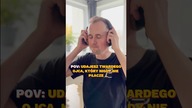 Twardy ojciec, który nigdy nie płacze 