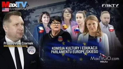 27. 05. 2023r and F_CK YOU ALLczyli kr&oacute;tka rozprawa o $$ między Politykiem,Żydem i _Dziennikarzem_z MaxTV