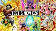 MAJIN BUU EZA BUU HERCULES GOTEN TRUNKS