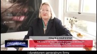 Niesamowity wywiad CATHERINE AUSTIN FITTS - C19 fałszywy wirus zamach stanu w celu globalnej technok
