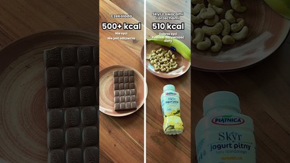 Kaloria nie jest rowna kalorii #trenermariuszmroz #trenerpersonalny #dieta