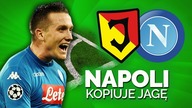 LIDER SERIE A KOPIUJE ZAGRANIE JAGIELLONII!