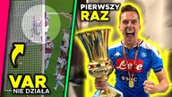 PIŁKA W BRAMCE ale GOLA NIE MA! Napoli pokonało Juventus! Milik z KARNEGO! Puchar Włoch! | LANDRI