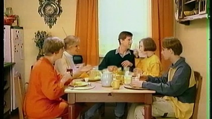 TVP2 - Fragment reklam (30. 01. 2000)