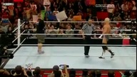 WWE RAW 09012012 - Dolph Ziggler vs John Cena