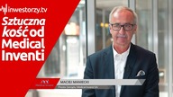 Materiał kościozastępczy Medical Inventi jako produkt globalny