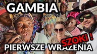GAMBIA: Pierwsze starcie! Czy warto się tam pchać? Wassu i kamienne kręgi