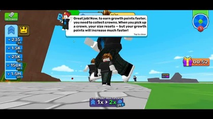 I think all these players are NPCs #roblox #game #gaming #browsegame #browsegamer #games #Shorts